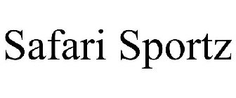 SAFARI SPORTZ