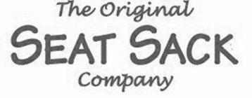 THE ORIGINAL SEAT SACK COMPANY