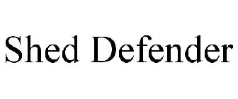 SHED DEFENDER