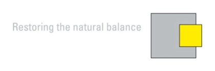 RESTORING THE NATURAL BALANCE