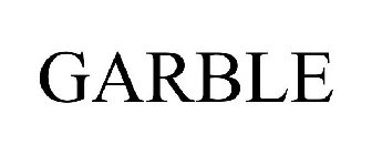 GARBLE