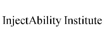 INJECTABILITY INSTITUTE
