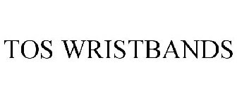 TOSWRISTBANDS