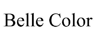 BELLE COLOR
