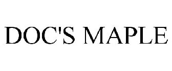 DOC'S MAPLE