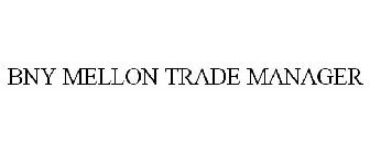 BNY MELLON TRADE MANAGER