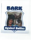 BARK AGAINST BULLIES