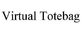 VIRTUAL TOTEBAG