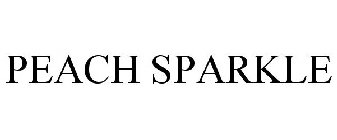 PEACH SPARKLE