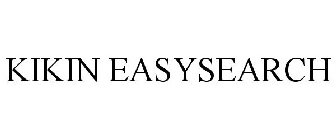 KIKIN EASYSEARCH