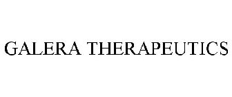 GALERA THERAPEUTICS