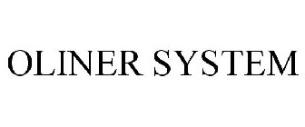 OLINER SYSTEM