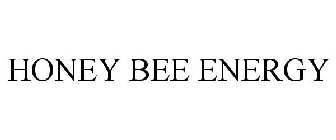 HONEY BEE ENERGY