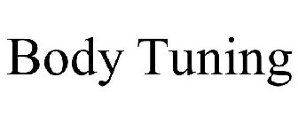 BODY TUNING