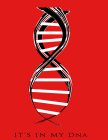IT'S IN MY DNA