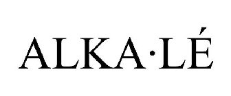 ALKA.LÉ