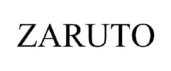 ZARUTO