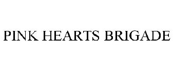 PINK HEARTS BRIGADE