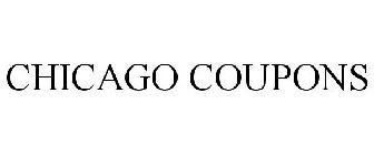 CHICAGO COUPONS