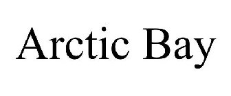 ARCTIC BAY