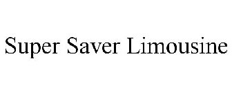 SUPER SAVER LIMOUSINE