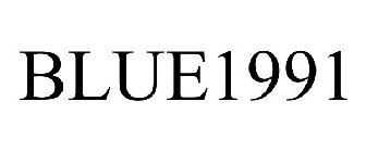 BLUE1991