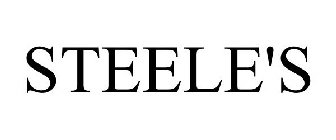 STEELE'S
