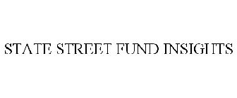 STATE STREET FUND INSIGHTS