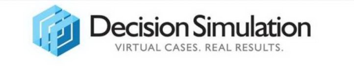 DECISION SIMULATION VIRTUAL CASES. REALRESULTS.