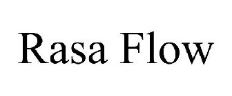 RASA FLOW
