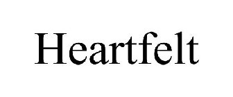 HEARTFELT