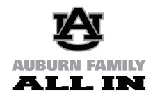 AU AUBURN FAMILY ALL IN