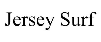 JERSEY SURF