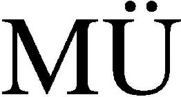 MÜ