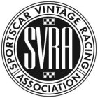 SVRA SPORTSCAR VINTAGE RACING ASSOCIATION