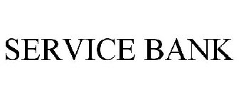 SERVICE BANK