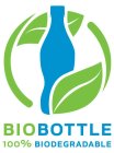 BIOBOTTLE 100% BIODEGRADABLE