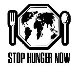 STOP HUNGER NOW