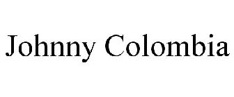 JOHNNY COLOMBIA