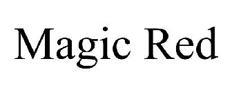 MAGIC RED