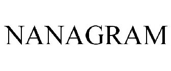 NANAGRAM