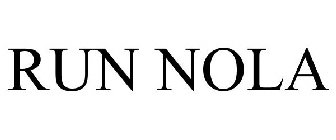 RUN NOLA