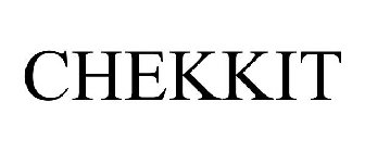 CHEKKIT