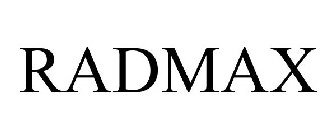 RADMAX