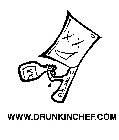 WWW.DRUNKINCHEF.COM