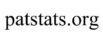 PATSTATS.ORG