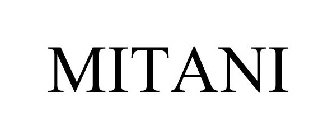 MITANI