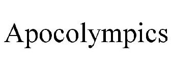 APOCOLYMPICS