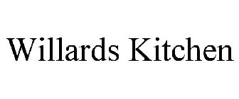 WILLARDS KITCHEN