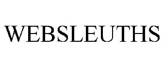 WEBSLEUTHS